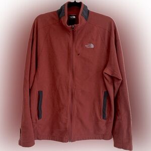 The North Face Men's Rust Performance Jacket